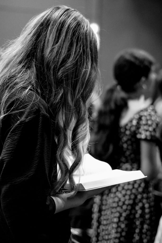 Foto Culto - Igreja Coragem