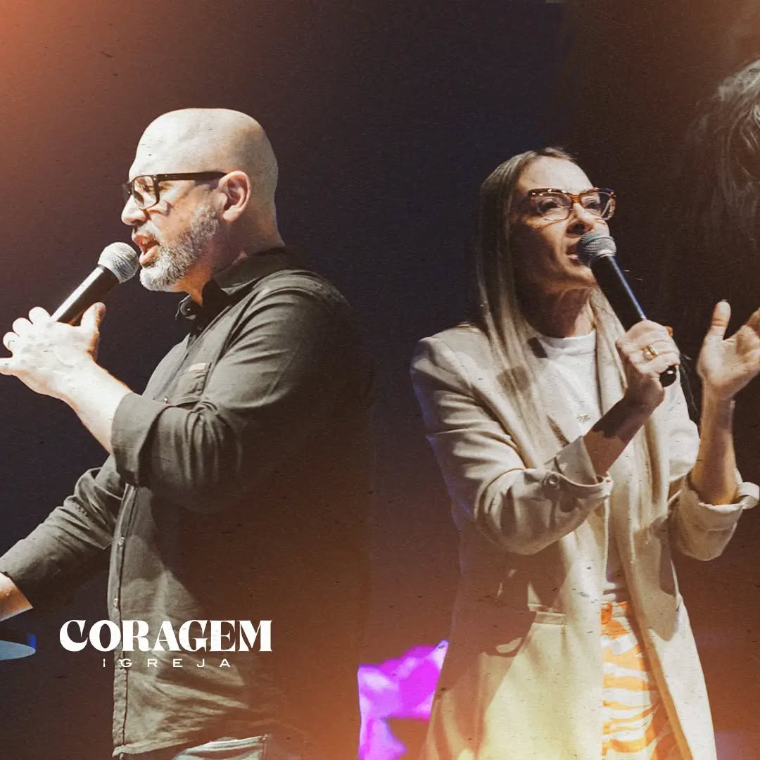 Pastores | Igreja Coragem